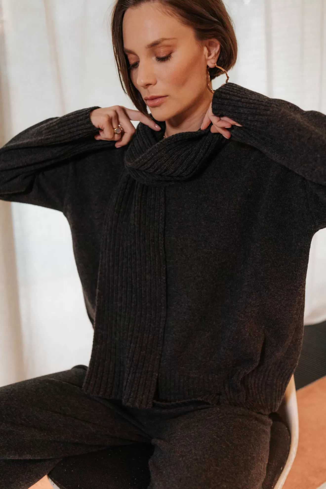 Flash Sale Orta Pull Raoul anthracite