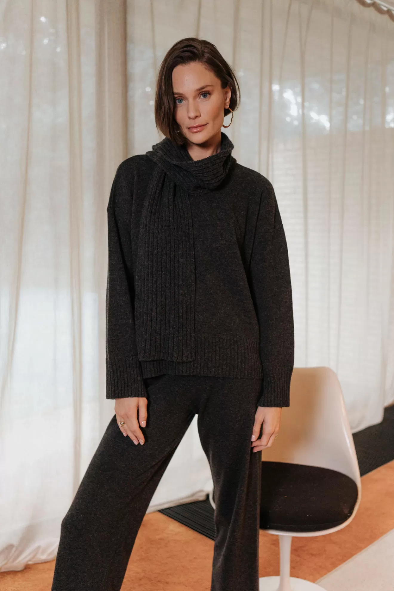 Flash Sale Orta Pull Raoul anthracite